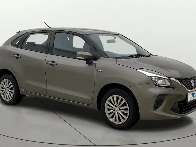Used 2019 Maruti Suzuki Baleno in Ahmedabad