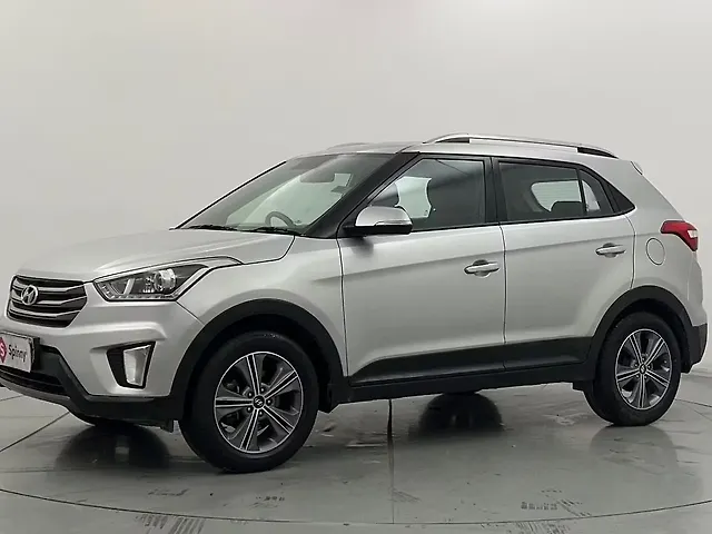 Used 2017 Hyundai Creta in Delhi Used 2017 Hyundai Creta in Delhi