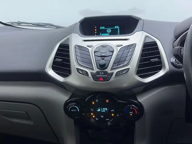 Used Ford EcoSport [2015-2017] Titanium 1.5L Ti-VCT Black Edition AT in Delhi