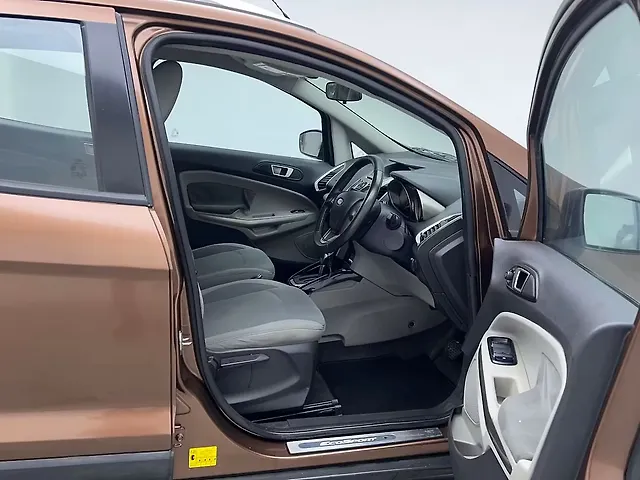 Used Ford EcoSport [2015-2017] Titanium 1.5L Ti-VCT Black Edition AT in Delhi