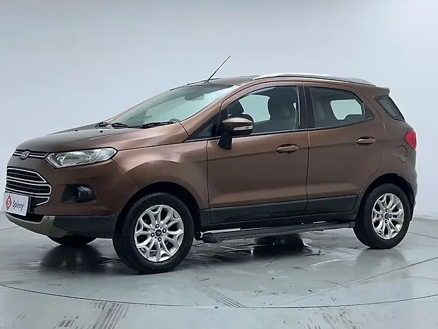 Used 2017 Ford Ecosport in Delhi Used 2017 Ford Ecosport in Delhi