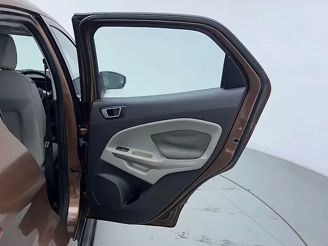 Used Ford EcoSport [2015-2017] Titanium 1.5L Ti-VCT Black Edition AT in Delhi