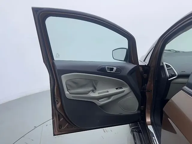 Used Ford EcoSport [2015-2017] Titanium 1.5L Ti-VCT Black Edition AT in Delhi