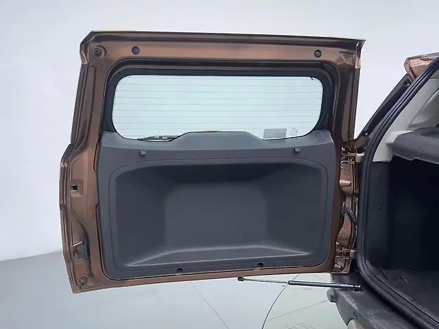 Used Ford EcoSport [2015-2017] Titanium 1.5L Ti-VCT Black Edition AT in Delhi