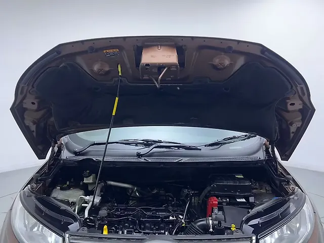 Used Ford EcoSport [2015-2017] Titanium 1.5L Ti-VCT Black Edition AT in Delhi