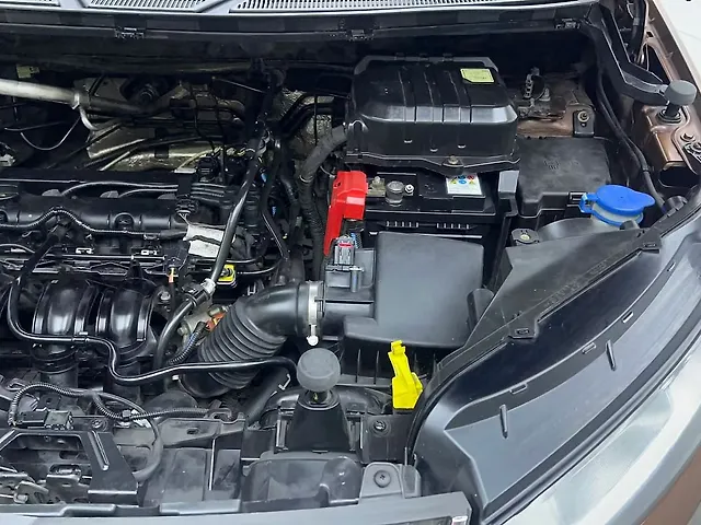 Used Ford EcoSport [2015-2017] Titanium 1.5L Ti-VCT Black Edition AT in Delhi