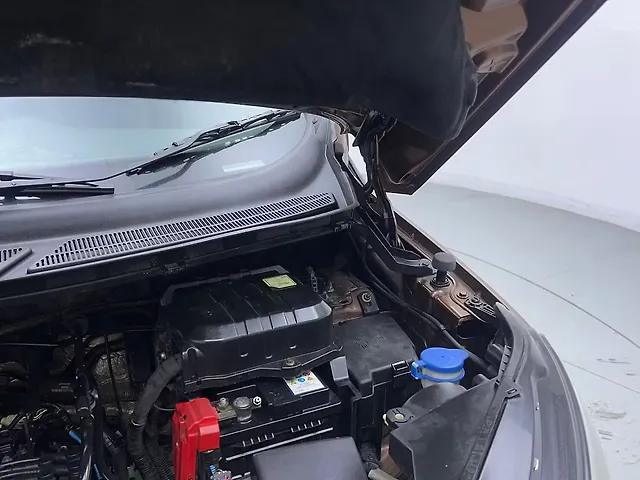 Used Ford EcoSport [2015-2017] Titanium 1.5L Ti-VCT Black Edition AT in Delhi