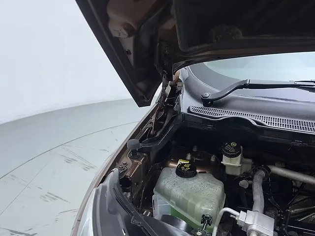 Used Ford EcoSport [2015-2017] Titanium 1.5L Ti-VCT Black Edition AT in Delhi