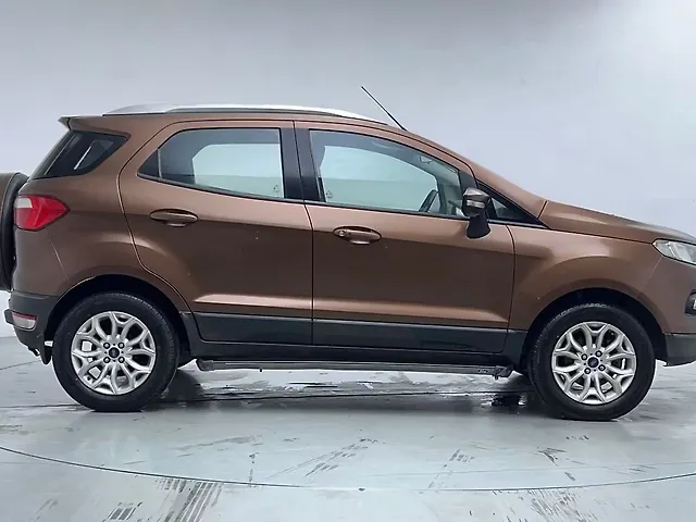 Used Ford EcoSport [2015-2017] Titanium 1.5L Ti-VCT Black Edition AT in Delhi