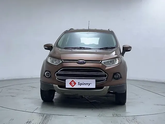 Used Ford EcoSport [2015-2017] Titanium 1.5L Ti-VCT Black Edition AT in Delhi