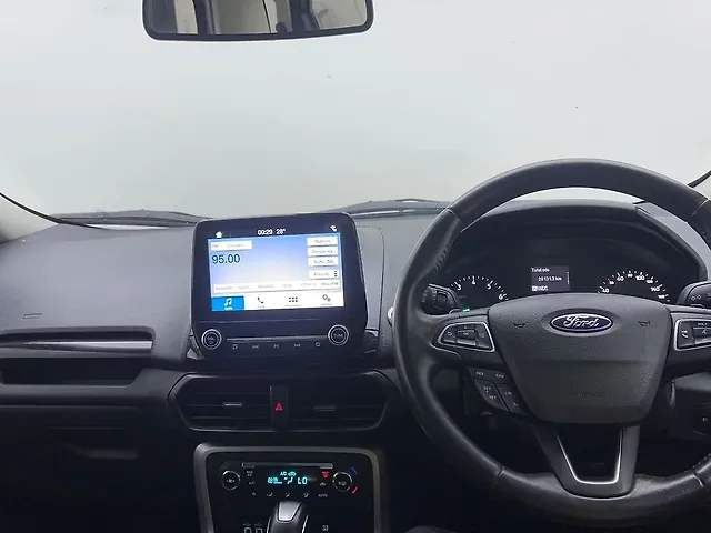 Used Ford EcoSport [2017-2019] Titanium + 1.5L Ti-VCT AT in Gurgaon
