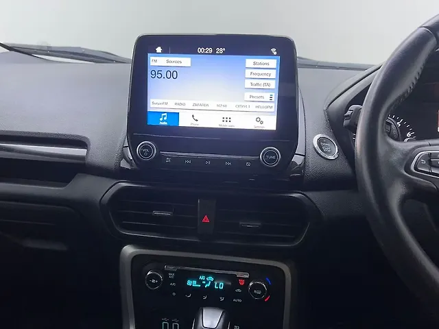 Used Ford EcoSport [2017-2019] Titanium + 1.5L Ti-VCT AT in Gurgaon