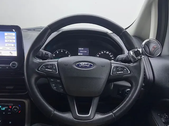Used Ford EcoSport [2017-2019] Titanium + 1.5L Ti-VCT AT in Gurgaon