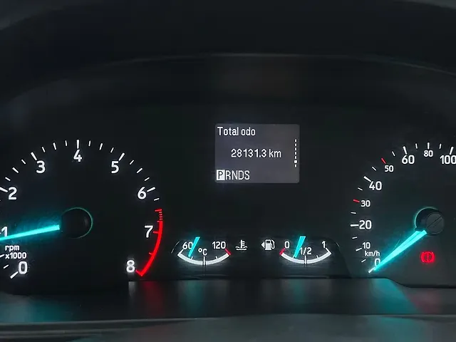 Used Ford EcoSport [2017-2019] Titanium + 1.5L Ti-VCT AT in Gurgaon