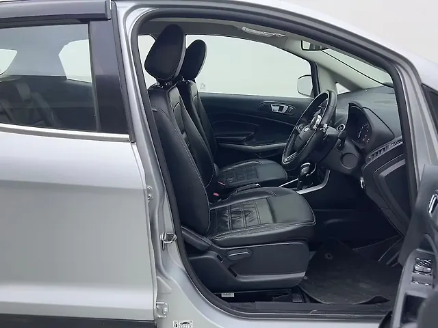 Used Ford EcoSport [2017-2019] Titanium + 1.5L Ti-VCT AT in Gurgaon