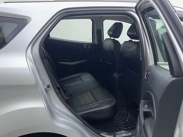 Used Ford EcoSport [2017-2019] Titanium + 1.5L Ti-VCT AT in Gurgaon