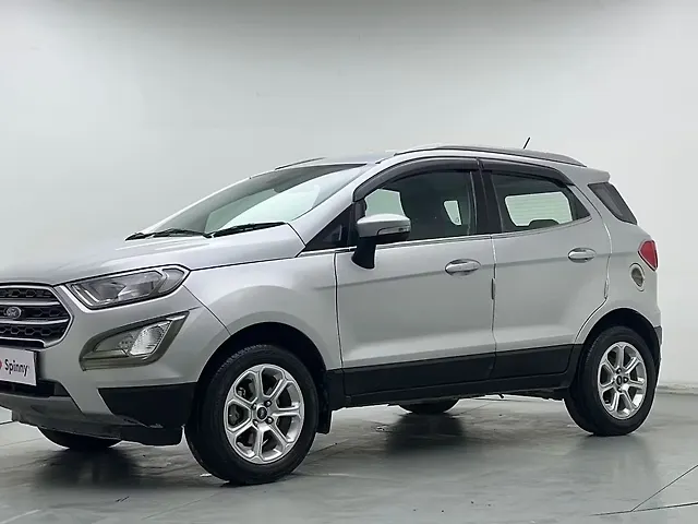 Used 2018 Ford Ecosport in Gurgaon