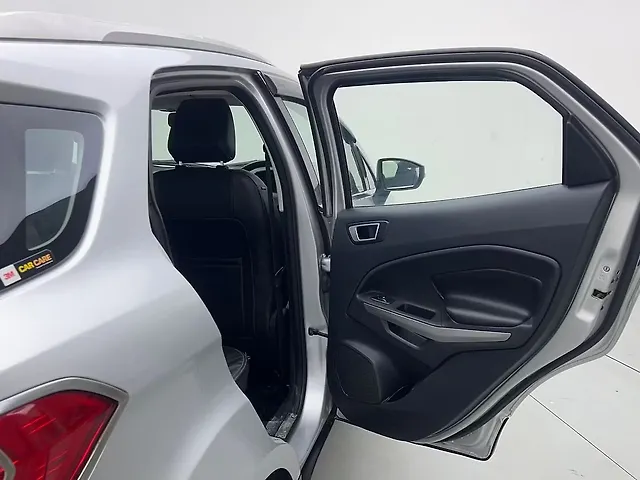 Used Ford EcoSport [2017-2019] Titanium + 1.5L Ti-VCT AT in Gurgaon