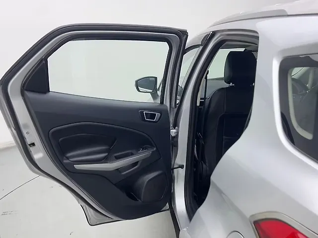 Used Ford EcoSport [2017-2019] Titanium + 1.5L Ti-VCT AT in Gurgaon