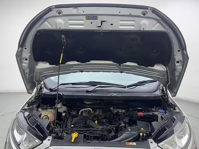 Used Ford EcoSport [2017-2019] Titanium + 1.5L Ti-VCT AT in Gurgaon