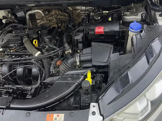 Used Ford EcoSport [2017-2019] Titanium + 1.5L Ti-VCT AT in Gurgaon