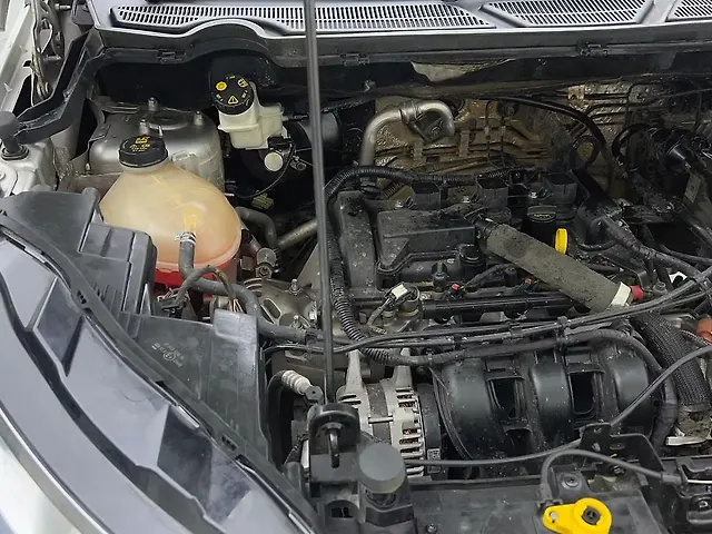 Used Ford EcoSport [2017-2019] Titanium + 1.5L Ti-VCT AT in Gurgaon