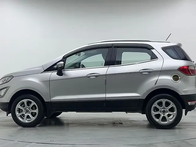 Used Ford EcoSport [2017-2019] Titanium + 1.5L Ti-VCT AT in Gurgaon