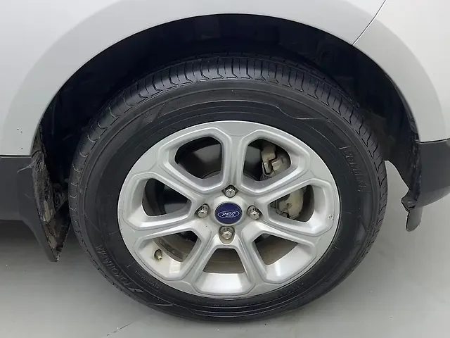 Used Ford EcoSport [2017-2019] Titanium + 1.5L Ti-VCT AT in Gurgaon