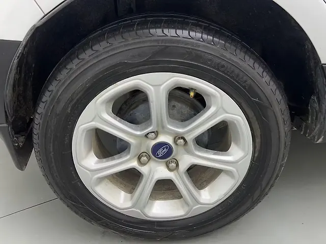 Used Ford EcoSport [2017-2019] Titanium + 1.5L Ti-VCT AT in Gurgaon