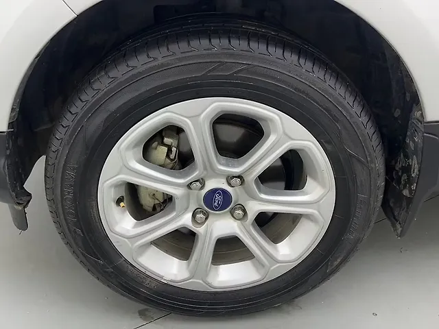 Used Ford EcoSport [2017-2019] Titanium + 1.5L Ti-VCT AT in Gurgaon