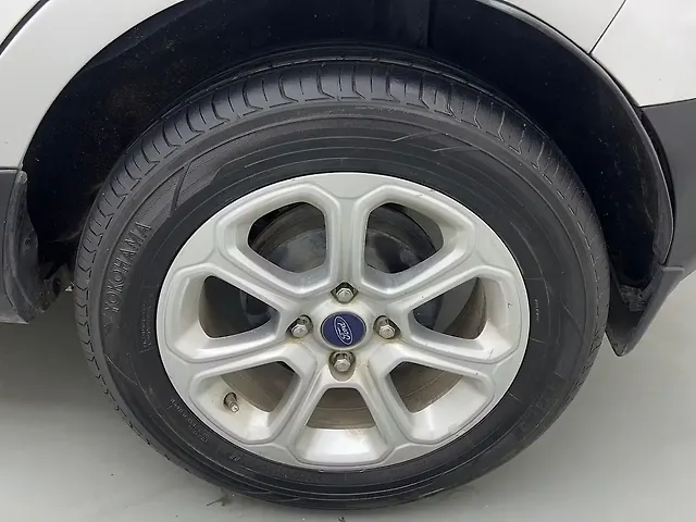 Used Ford EcoSport [2017-2019] Titanium + 1.5L Ti-VCT AT in Gurgaon