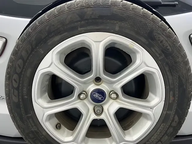 Used Ford EcoSport [2017-2019] Titanium + 1.5L Ti-VCT AT in Gurgaon