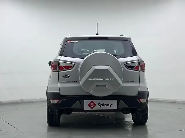 Used Ford EcoSport [2017-2019] Titanium + 1.5L Ti-VCT AT in Gurgaon
