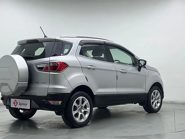 Used Ford EcoSport [2017-2019] Titanium + 1.5L Ti-VCT AT in Gurgaon