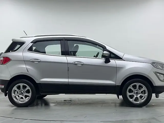 Used Ford EcoSport [2017-2019] Titanium + 1.5L Ti-VCT AT in Gurgaon
