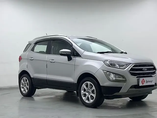 Used Ford EcoSport [2017-2019] Titanium + 1.5L Ti-VCT AT in Gurgaon