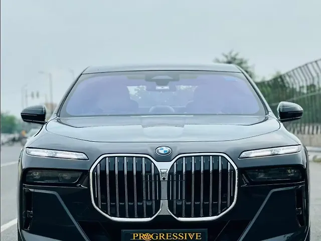Used 2023 BMW 7-Series in Delhi