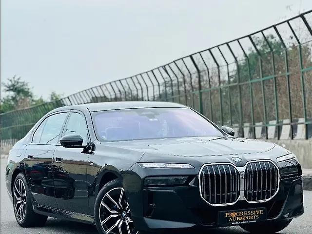 Used BMW 7 Series 740i M Sport in Delhi