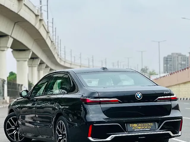 Used BMW 7 Series 740i M Sport in Delhi