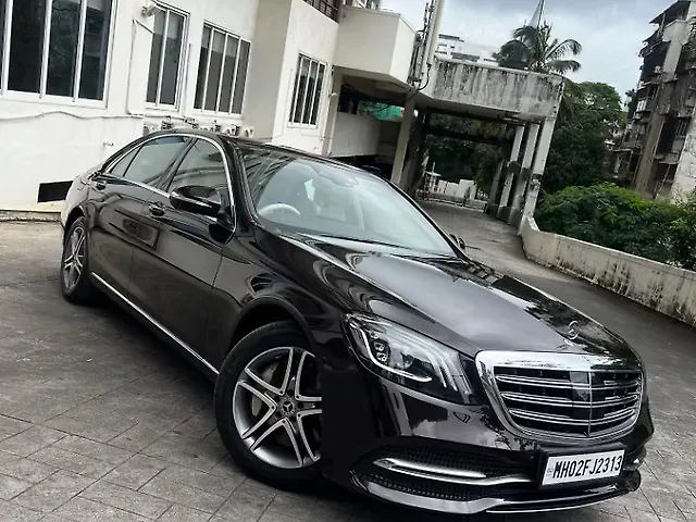 Used 2020 Mercedes-Benz S-Class in Mumbai Used 2020 Mercedes-Benz S-Class in Mumbai