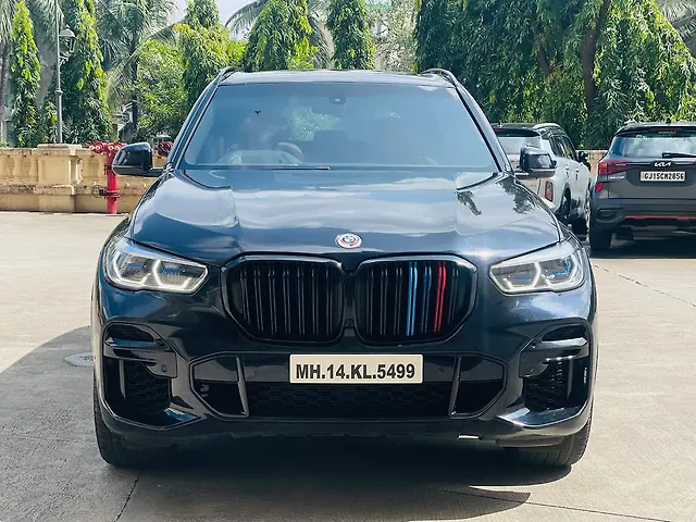 Used 2022 BMW X5 in Mumbai Used 2022 BMW X5 in Mumbai