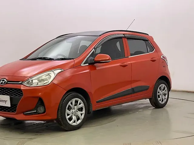 Used 2018 Hyundai Grand i10 in Kolkata Used 2018 Hyundai Grand i10 in Kolkata