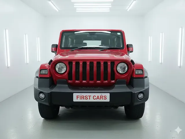 Used 2023 Mahindra Thar in Bangalore