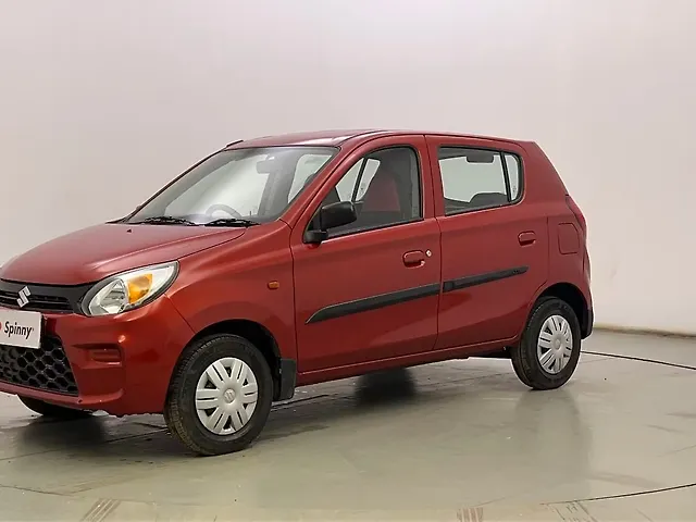Used 2019 Maruti Suzuki Alto 800 in Kolkata