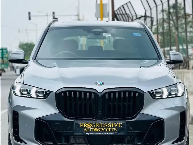 Used 2025 BMW X5 in Delhi Used 2025 BMW X5 in Delhi
