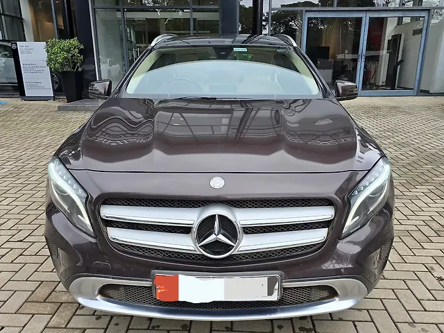 Used 2016 Mercedes-Benz GLA in Pune Used 2016 Mercedes-Benz GLA in Pune