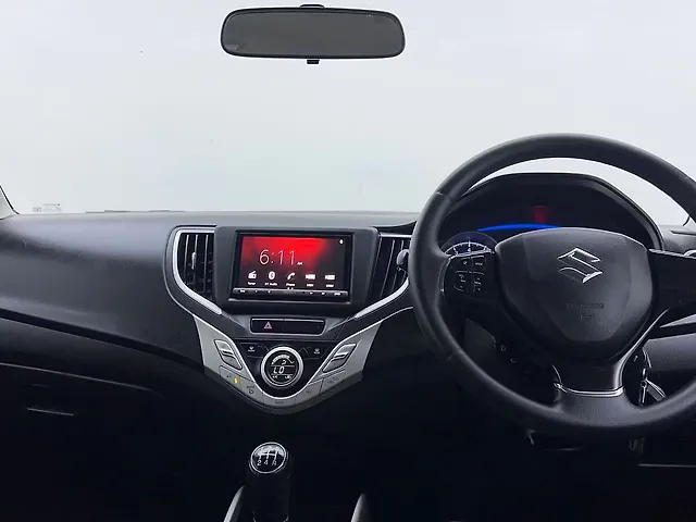 Used Maruti Suzuki Baleno [2015-2019] Delta 1.2 in Ghaziabad