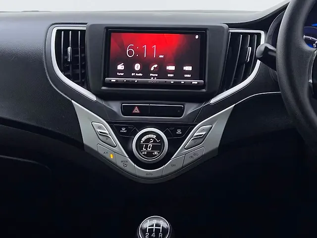 Used Maruti Suzuki Baleno [2015-2019] Delta 1.2 in Ghaziabad