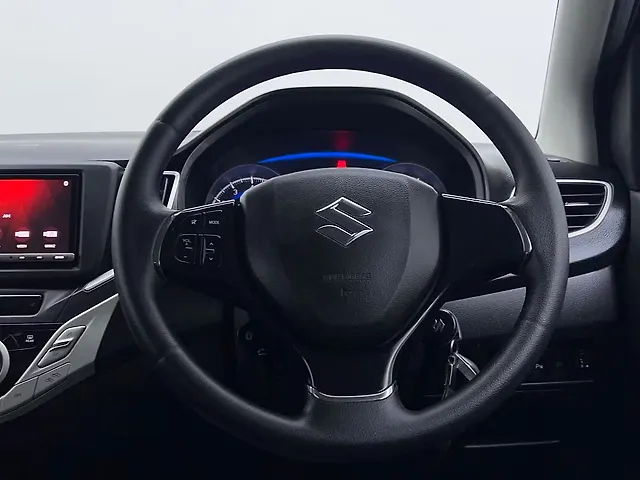 Used Maruti Suzuki Baleno [2015-2019] Delta 1.2 in Ghaziabad