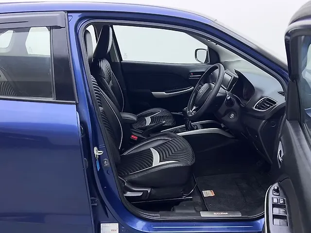 Used Maruti Suzuki Baleno [2015-2019] Delta 1.2 in Ghaziabad